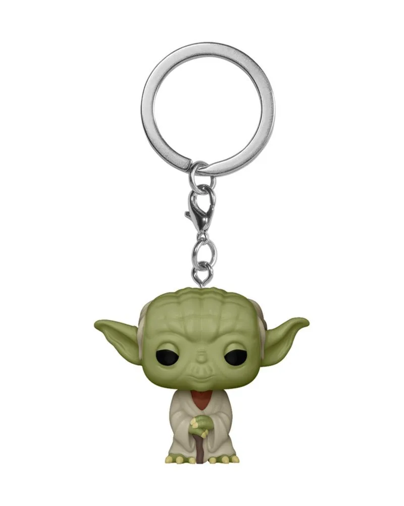 Privezak Pocket POP! Star Wars - Yoda 