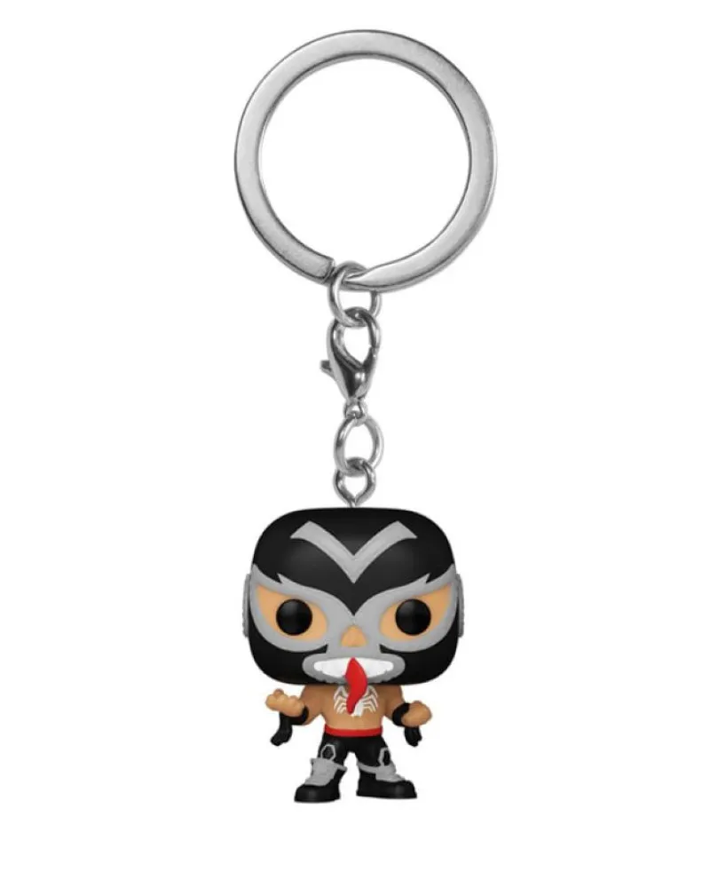 Privezak Pocket Pop! Marvel Lucha Libre - Venom 