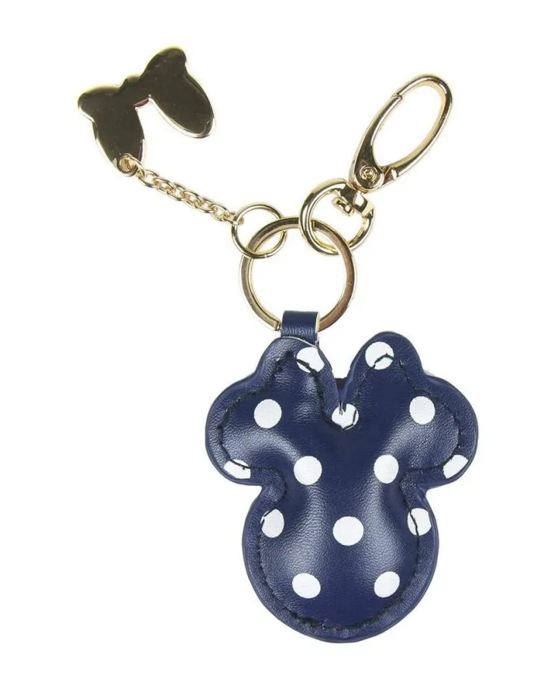 Privezak Minnie Mouse - Blue - 3D 