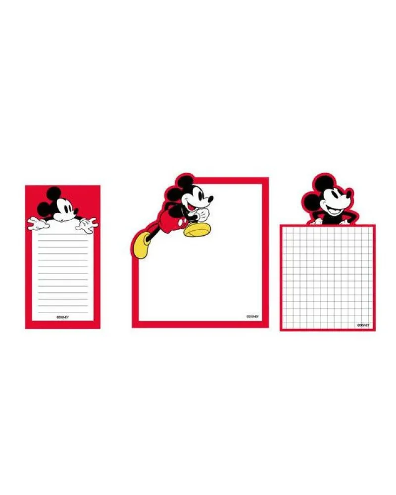 Sticky Notes Set - Mickey Mouse 