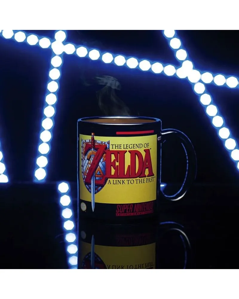 Šolja Nintendo The Legend of Zelda Mug 