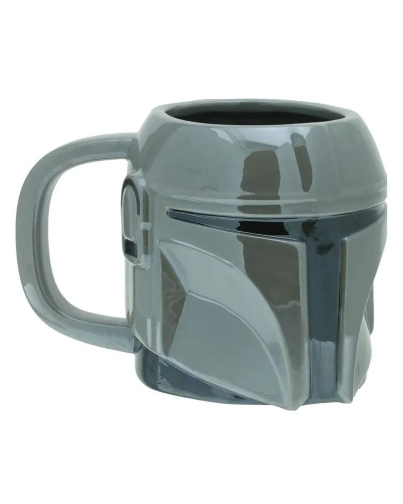 Šolja - Star Wars Mandalorian - The Mandalorian Shaped Mug 650ml 