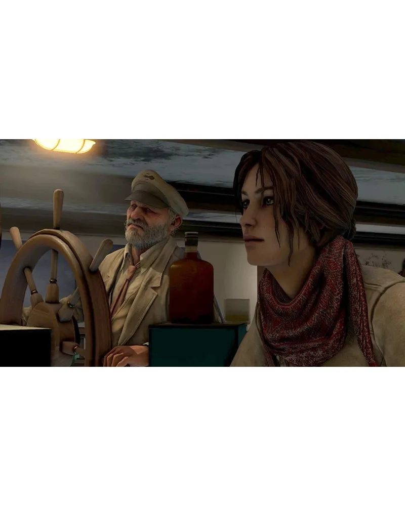 Switch Syberia 3 