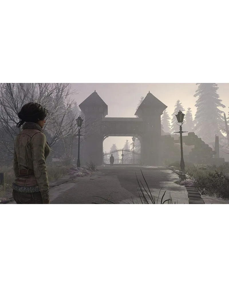 Switch Syberia 3 