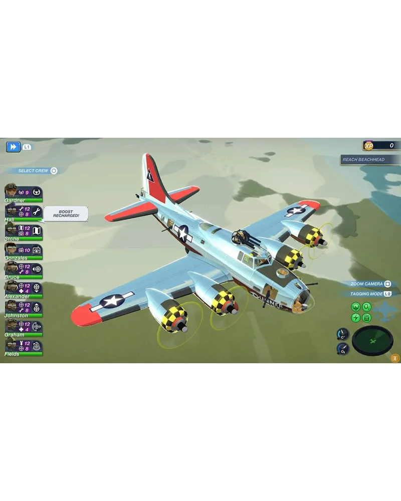 Switch Bomber Crew - Complete Edition 