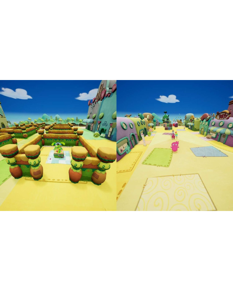 Switch Ugly Dolls - Imperfect Adventure 