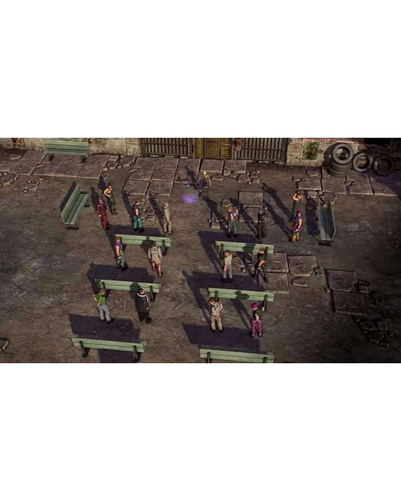 Switch Wasteland 2 - Director's Cut 