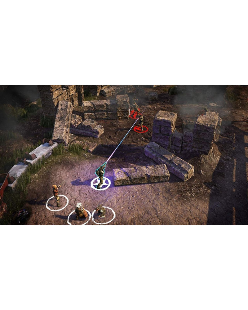 Switch Wasteland 2 - Director's Cut 