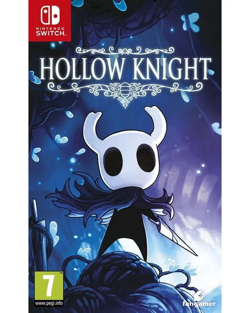 Switch Hollow Knight 