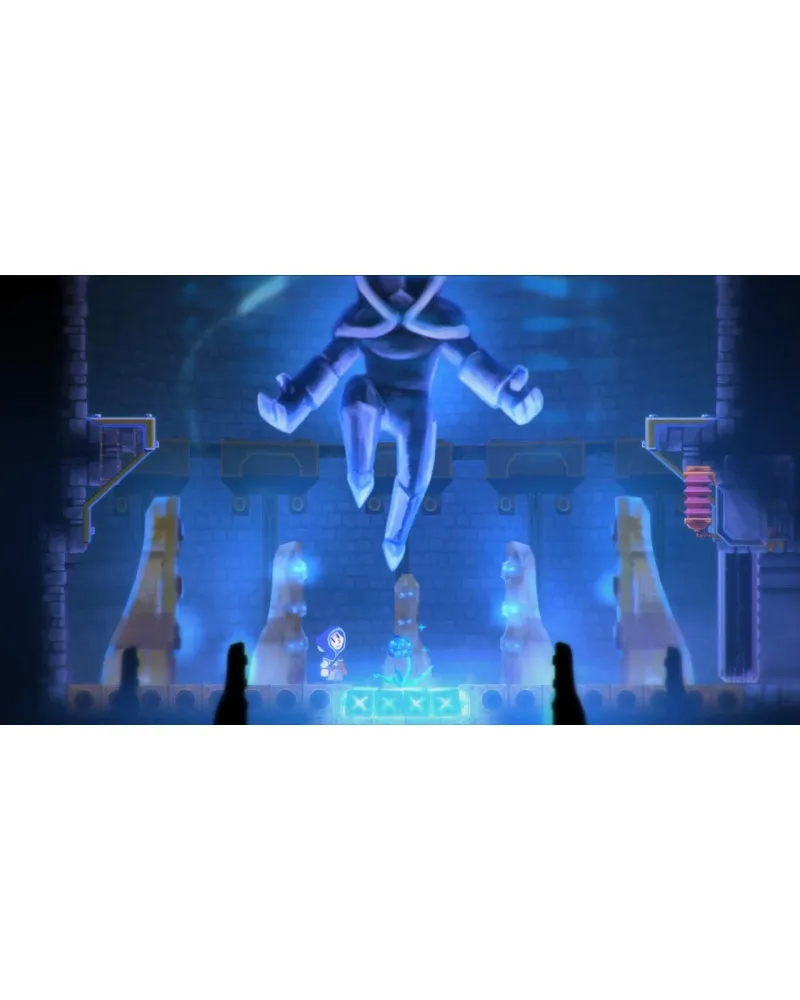 Switch Teslagrad 