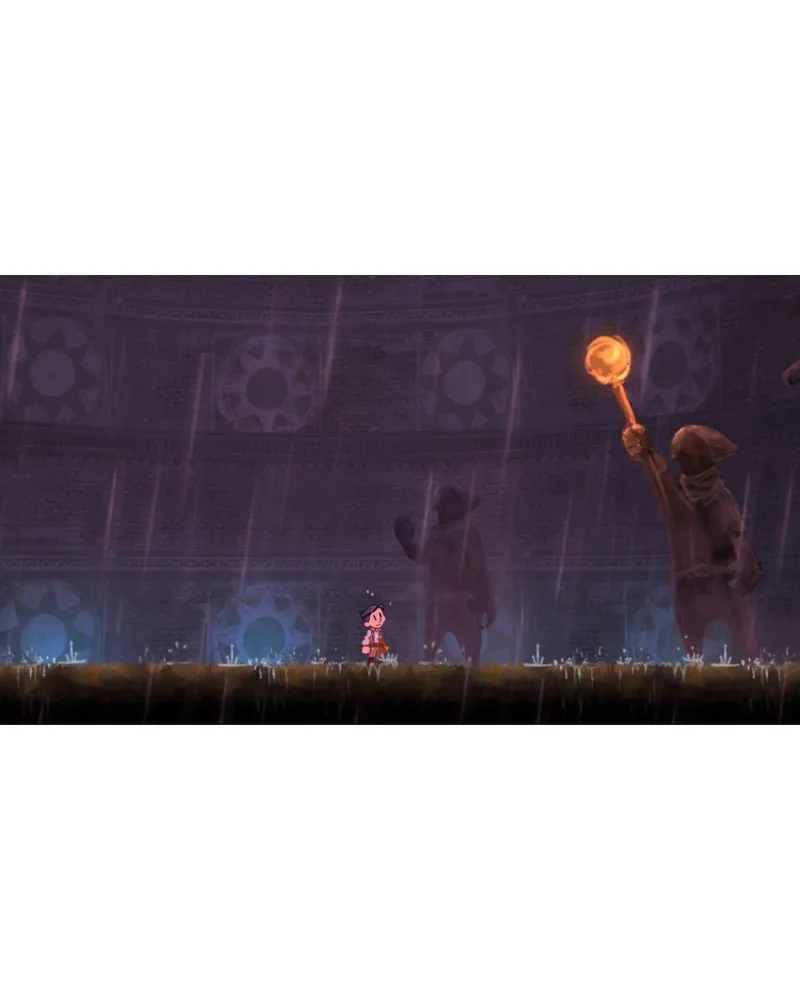 Switch Teslagrad 