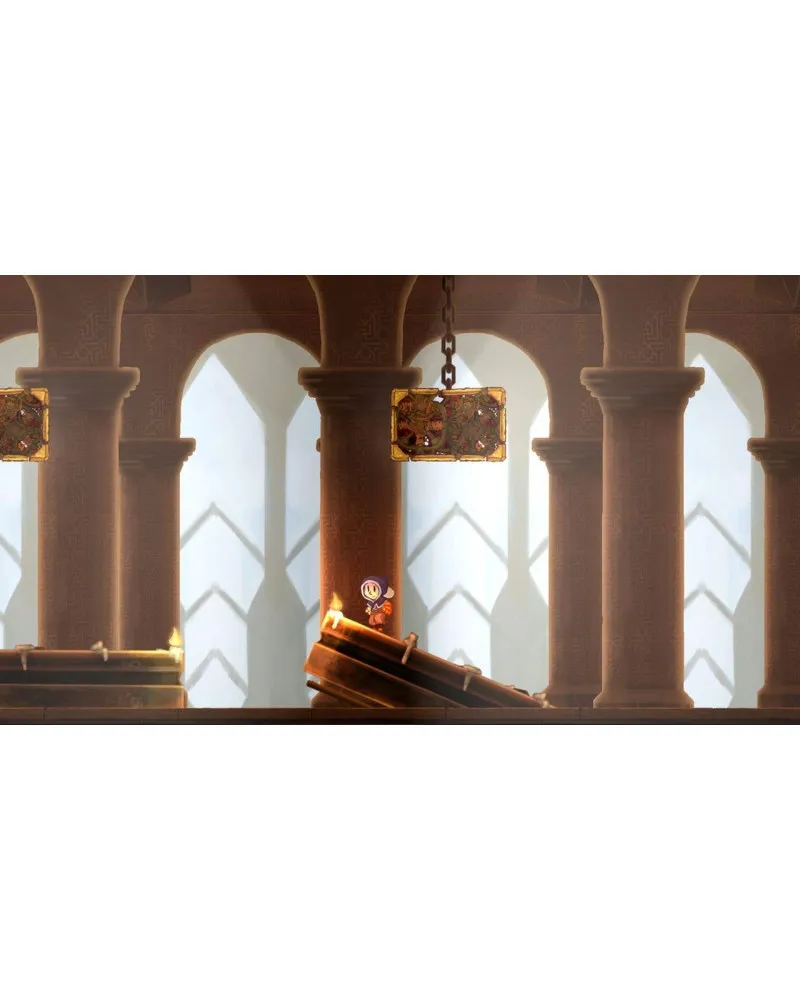 Switch Teslagrad 