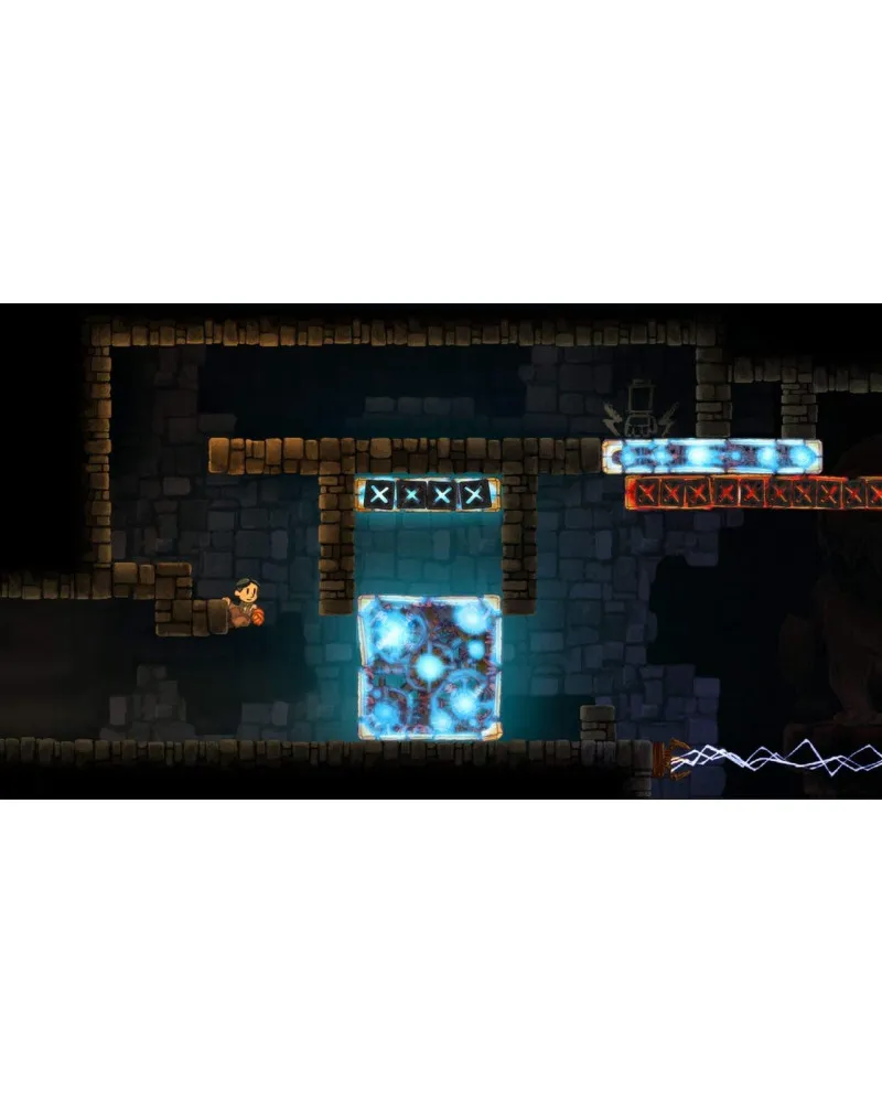 Switch Teslagrad 