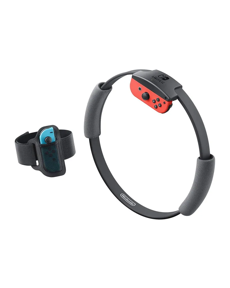 Switch Ring Fit Adventure 