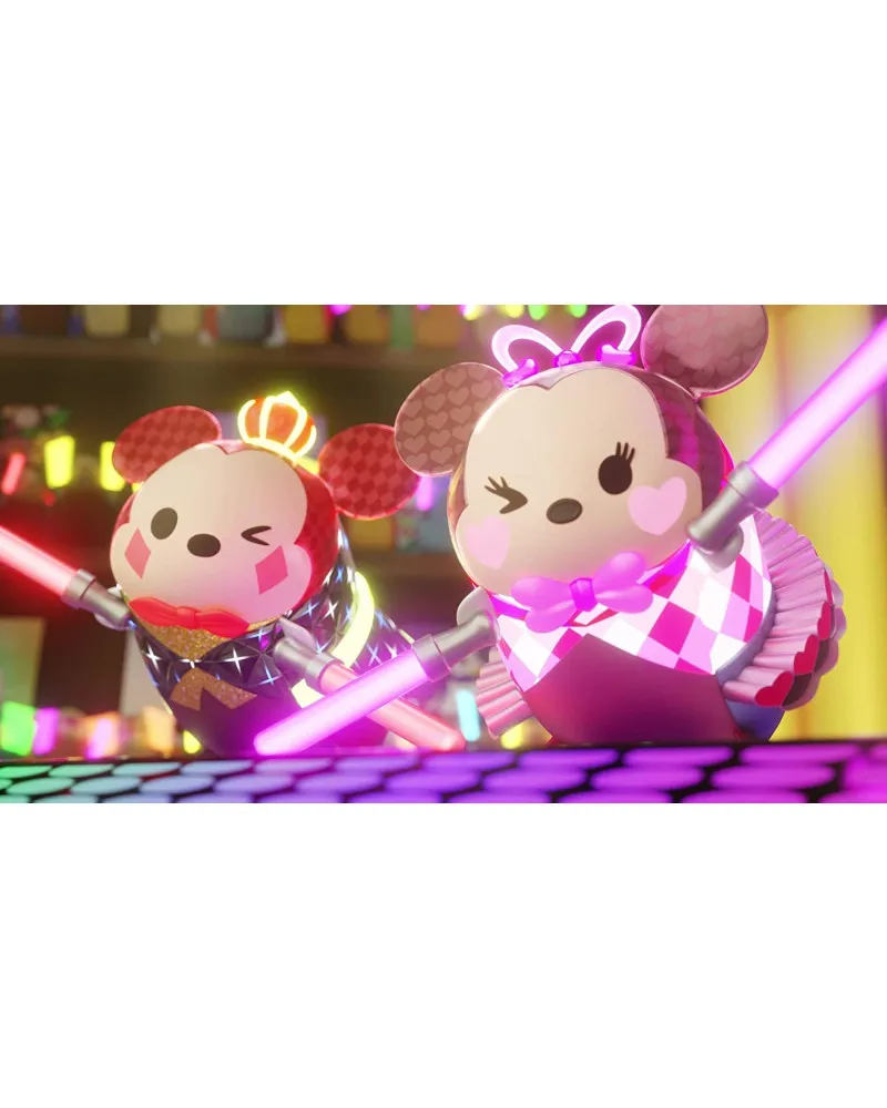 Switch Disney Tsum Tsum Festival 