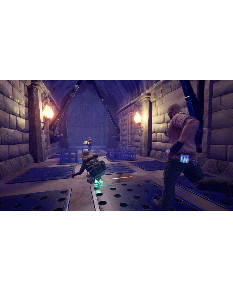 Switch Jumanji - The Video Game 