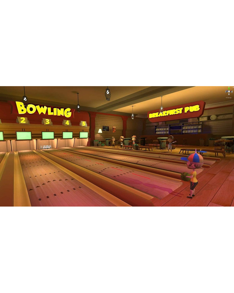 Switch Instant Sports 