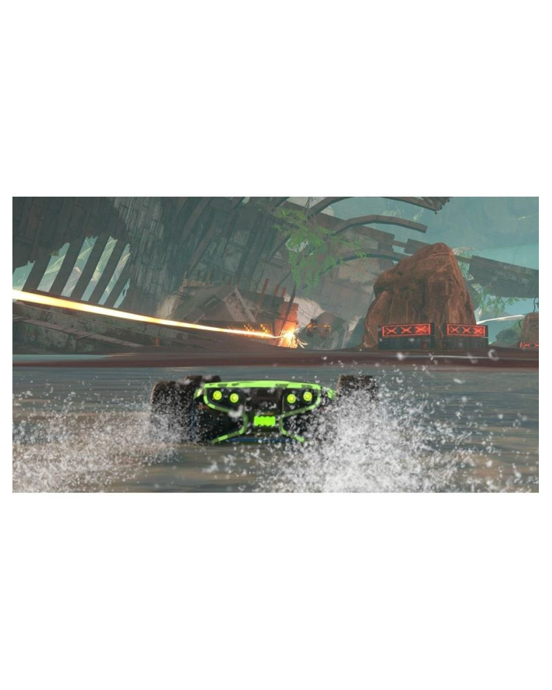 Switch Grip - Combat Racing -  Rollers Vs Airblades - Ultimate Edition 