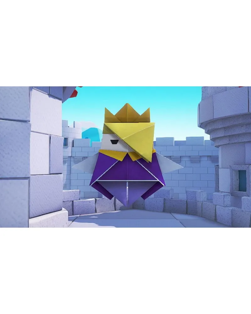 Switch Paper Mario - The Origami King 