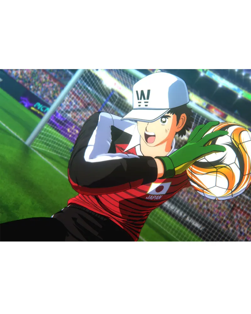 Switch Captain Tsubasa - Rise of New Champions 