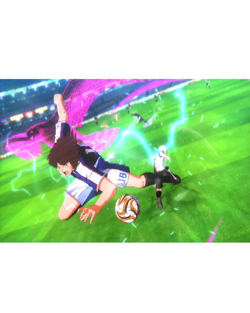 Switch Captain Tsubasa - Rise of New Champions 