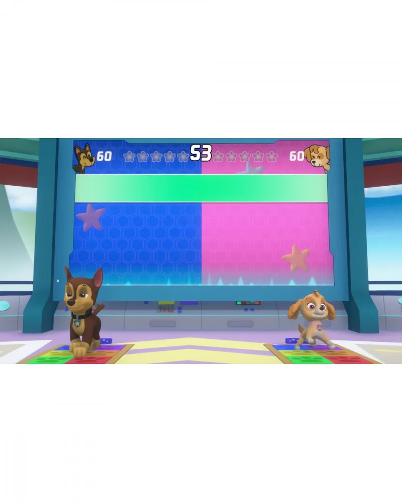 Switch Paw Patrol - Mighty Pups Save Adventure Bay 