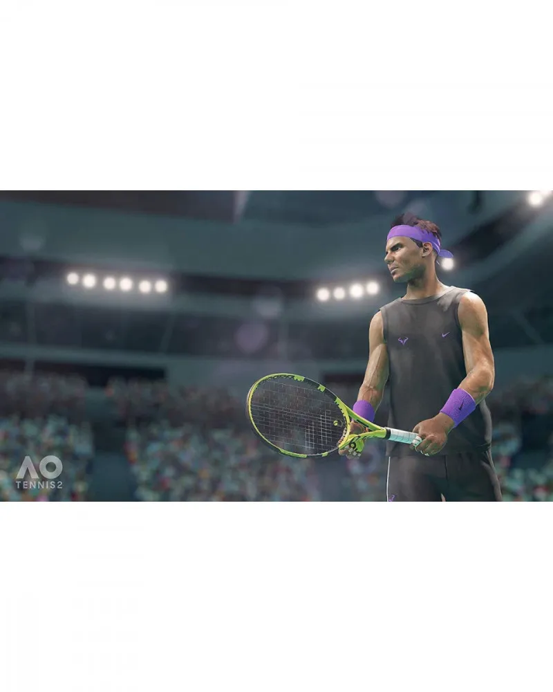Switch AO Tennis 2 
