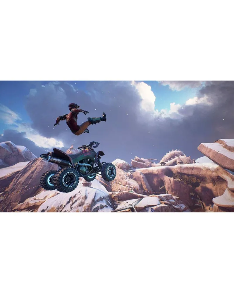 Switch ATV Drift & Tricks 