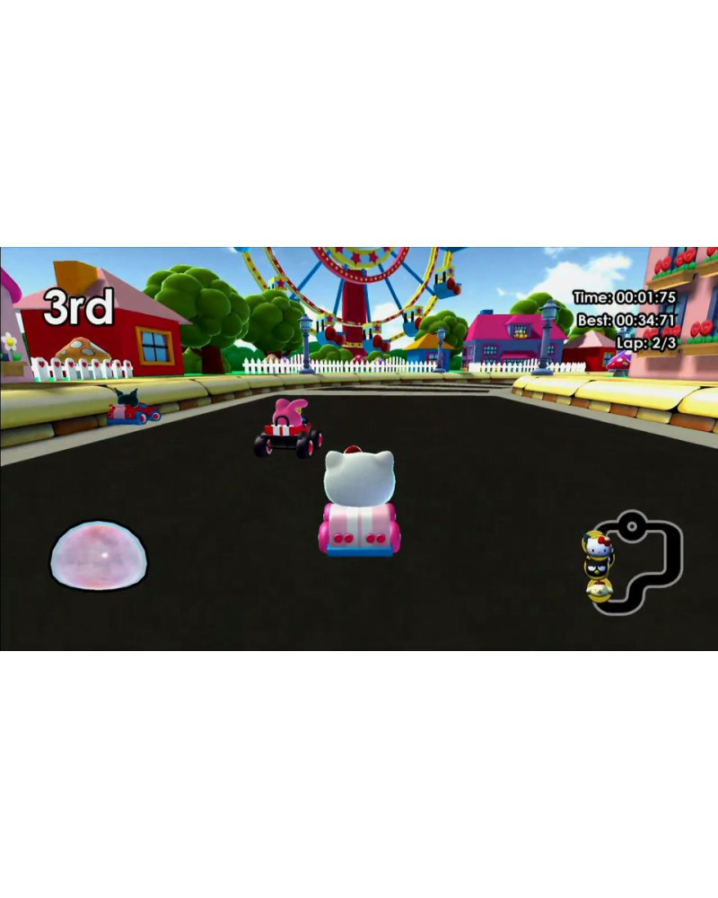 Switch Hello Kitty Kruisers 