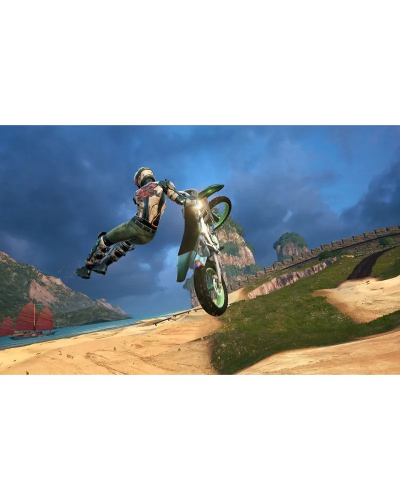 Switch Moto Racer 4 