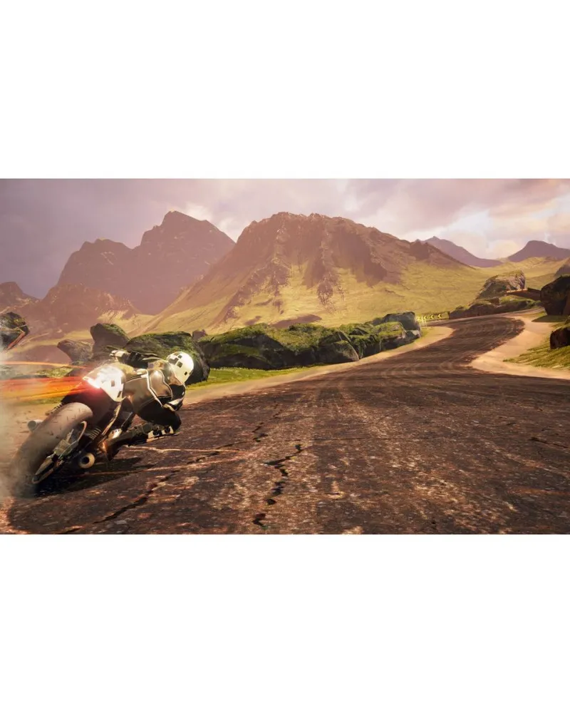 Switch Moto Racer 4 