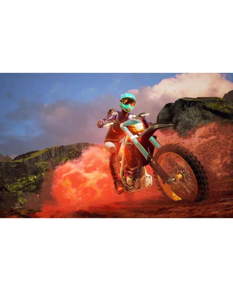 Switch Moto Racer 4 