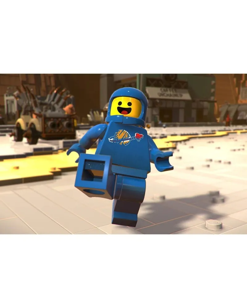 Switch The Lego Movie Videogame 2 