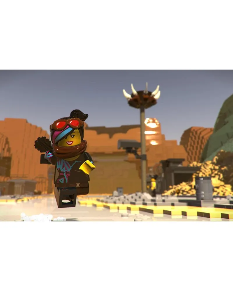 Switch The Lego Movie Videogame 2 