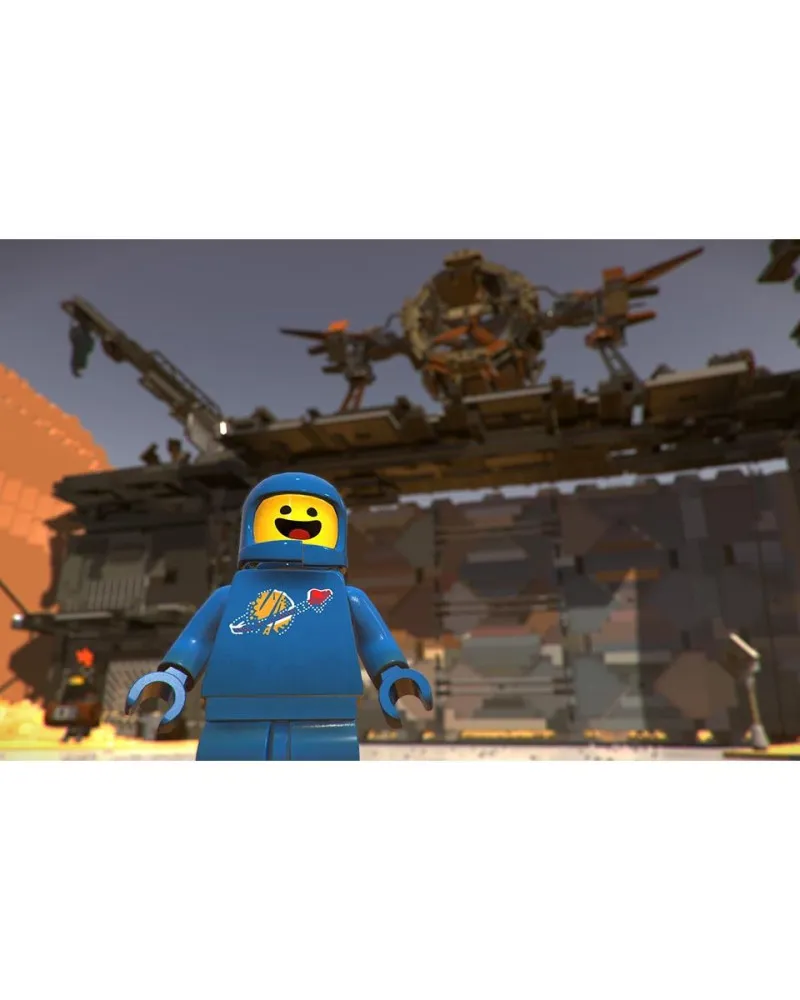Switch The Lego Movie Videogame 2 