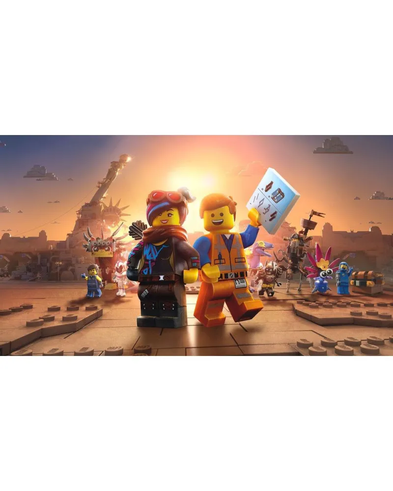 Switch The Lego Movie Videogame 2 