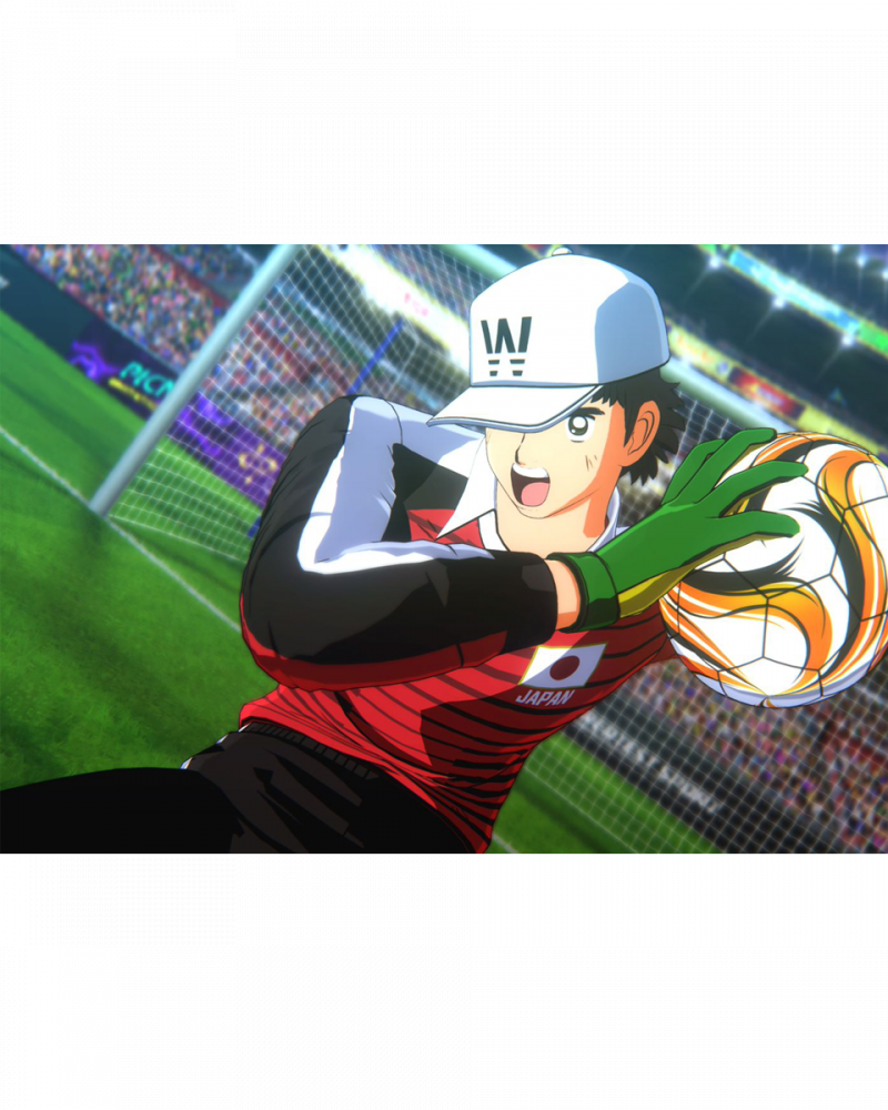 Switch Captain Tsubasa - Rise of New Champions - Deluxe Edition 