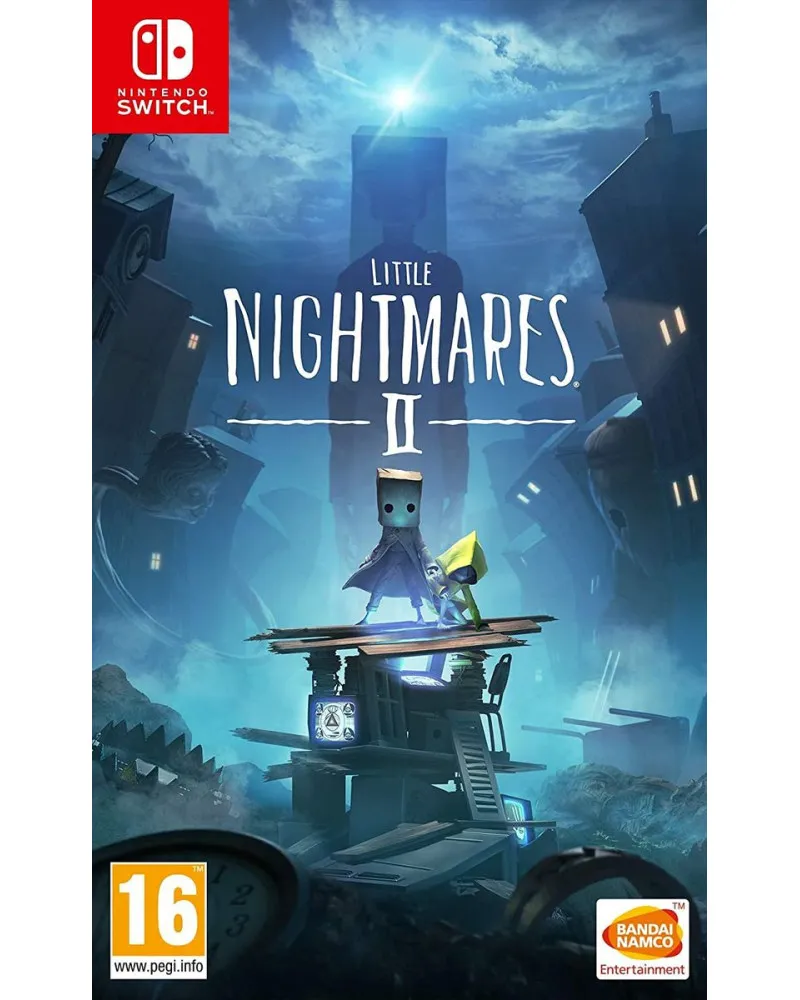 Switch Little Nightmares 2 