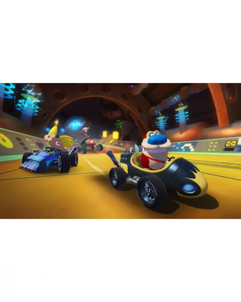 Switch Nickelodeon Kart Racers 2 - Grand Prix 