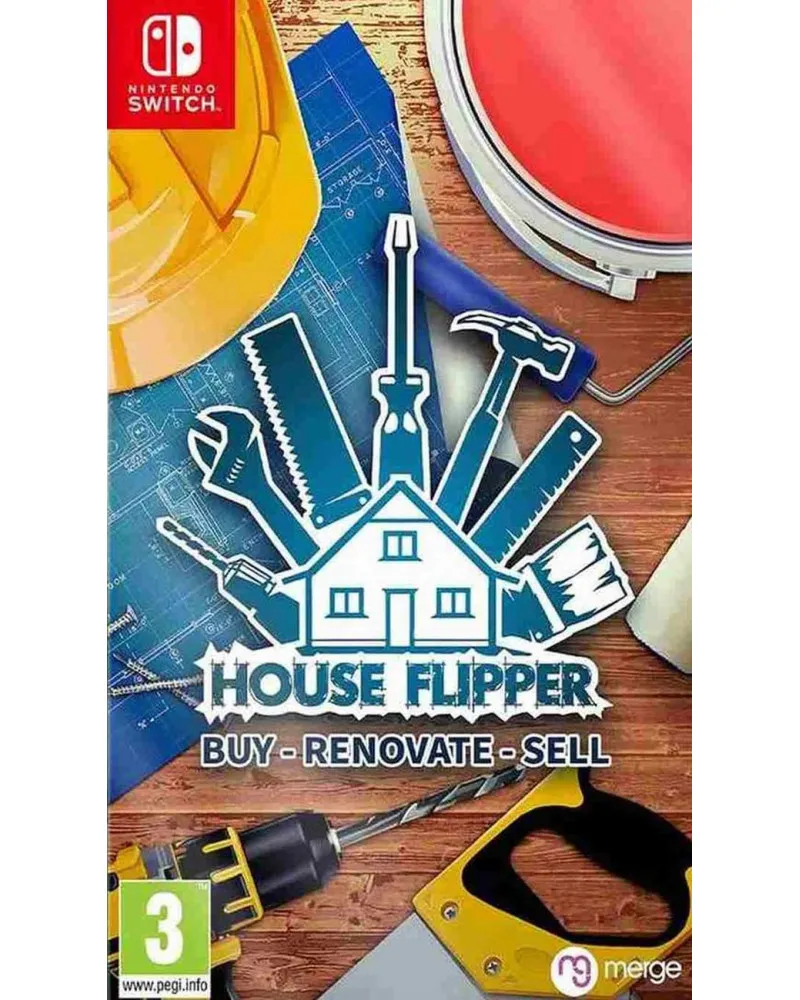 Switch House Flipper 