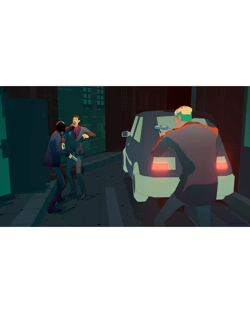 Switch John Wick Hex 