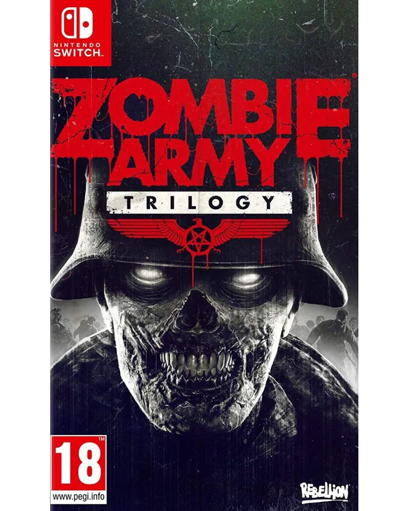 Switch Zombie Army Trilogy 