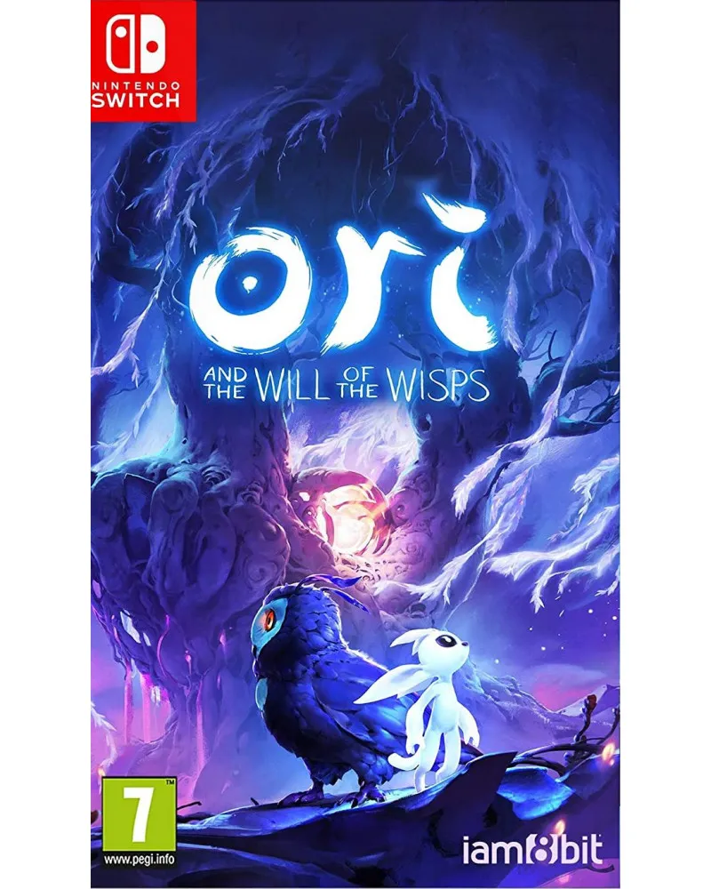 Switch Ori And The Will of The Wisps 