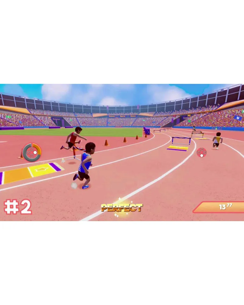 Switch Summer Sports Games 