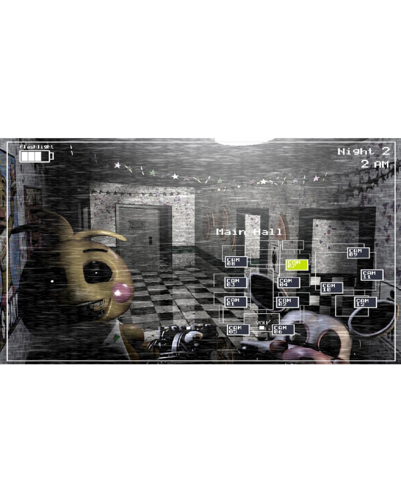 Switch Five Nights at Freddy's - Core Collection FNAF 
