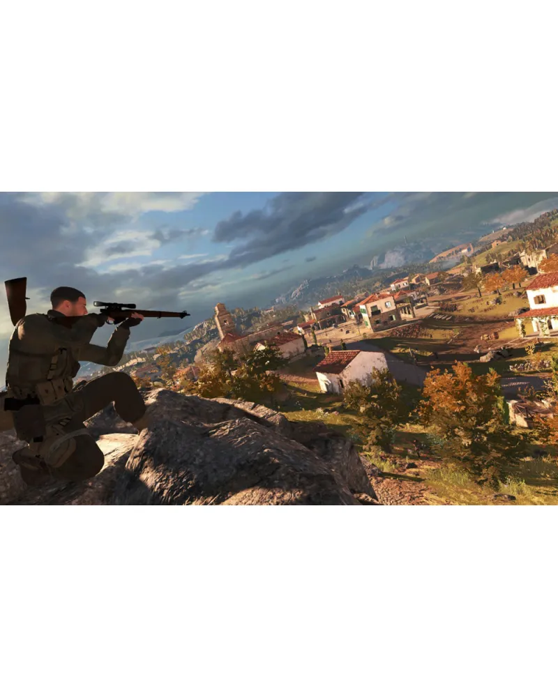 Switch Sniper Elite 4 - Italia 