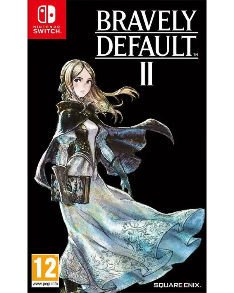 Switch Bravely Default 2 