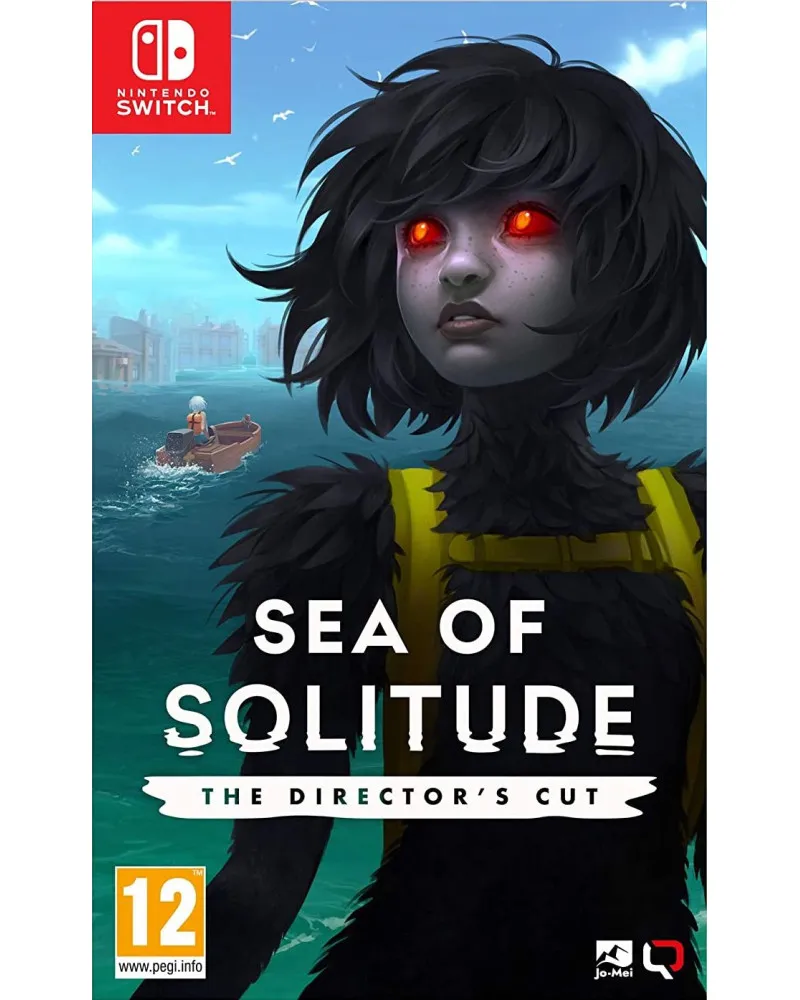 Switch Sea Of Solitude - The Director's Cut 