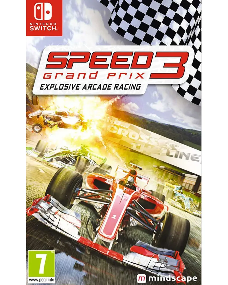 Switch Speed 3 Grand Prix 