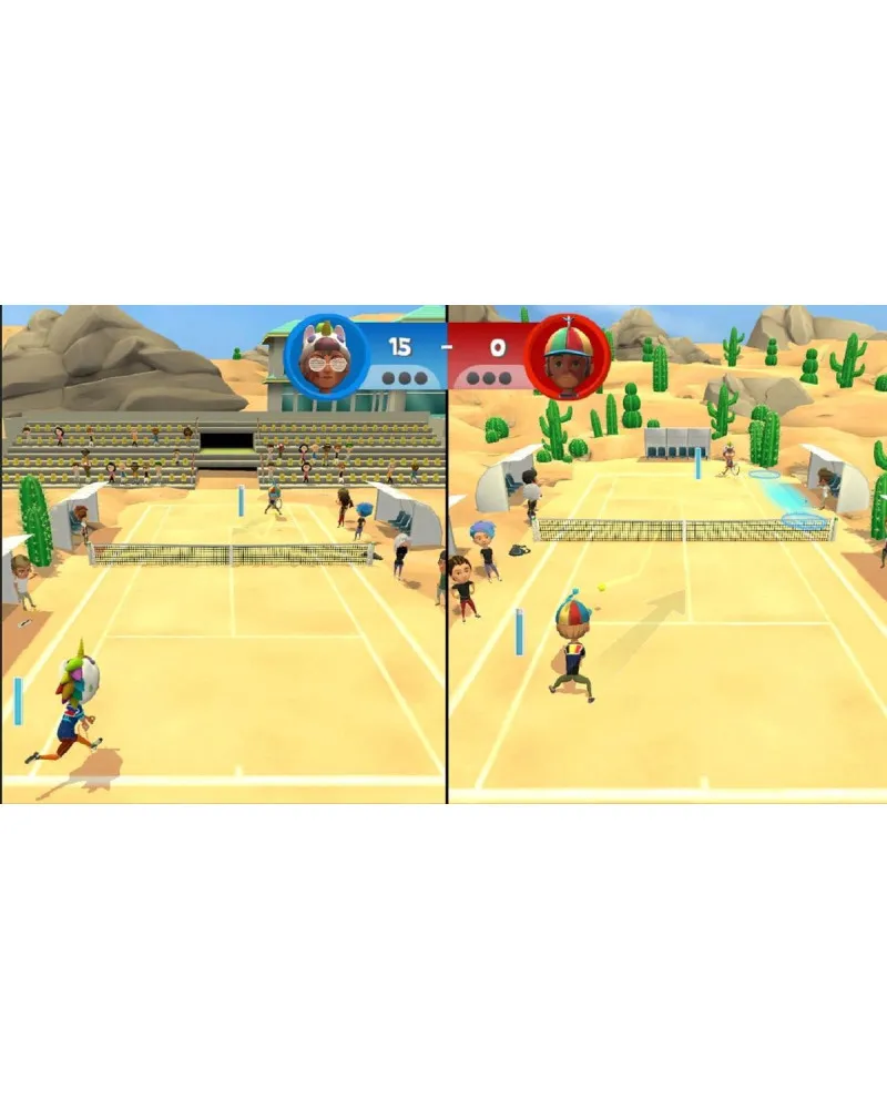 Switch Instant Sports - Summer Games 